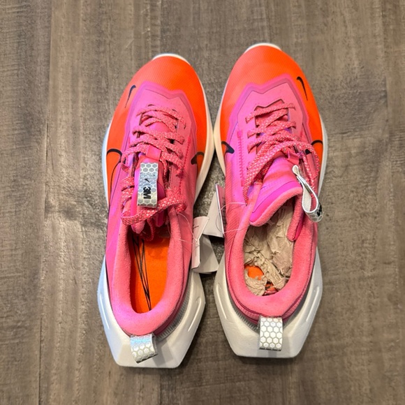 Nike Vista Lite 3M Pink Crimson White Athletic Shoes Women's Size 7 (CT1988-600) - Picture 6 of 9